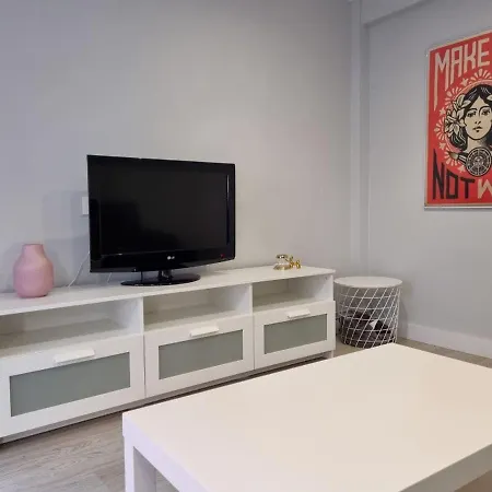 111a Apartamento Moderno De 2 * Gijon