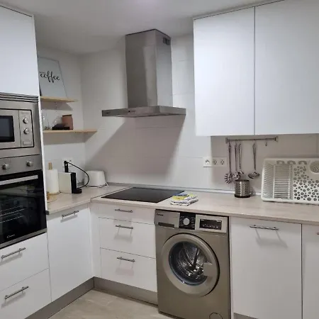 111a Apartamento Moderno De 2 Apartment Gijon