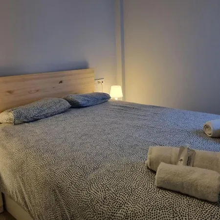 Apartment 111a Apartamento Moderno De 2 Gijon