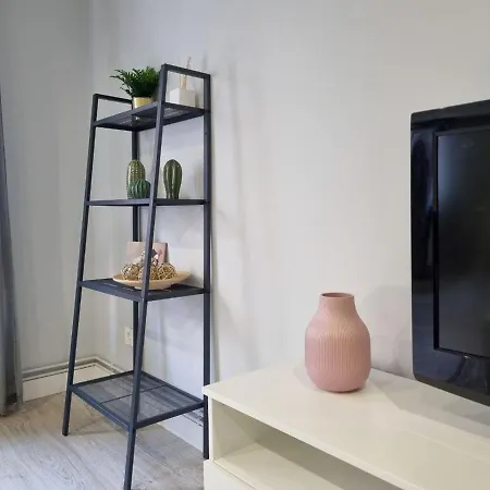 111a Apartamento Moderno De 2 *